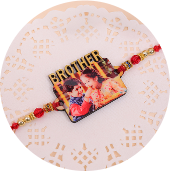 Personalised Rakhi