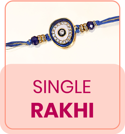 single-rakhi