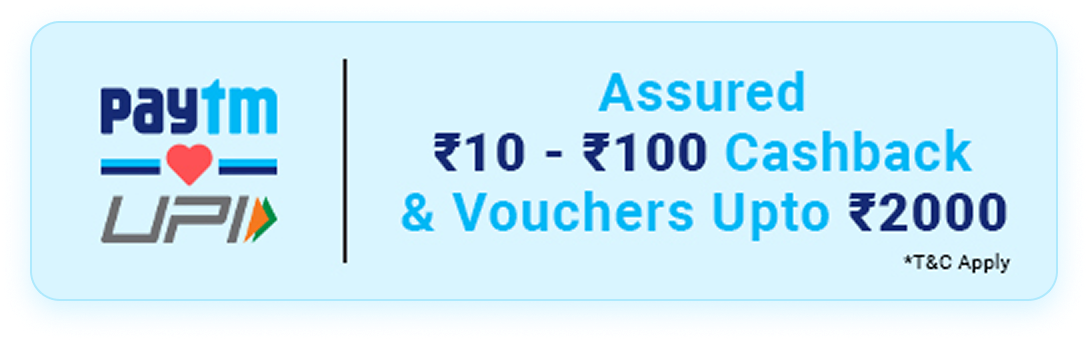 Paytm banner