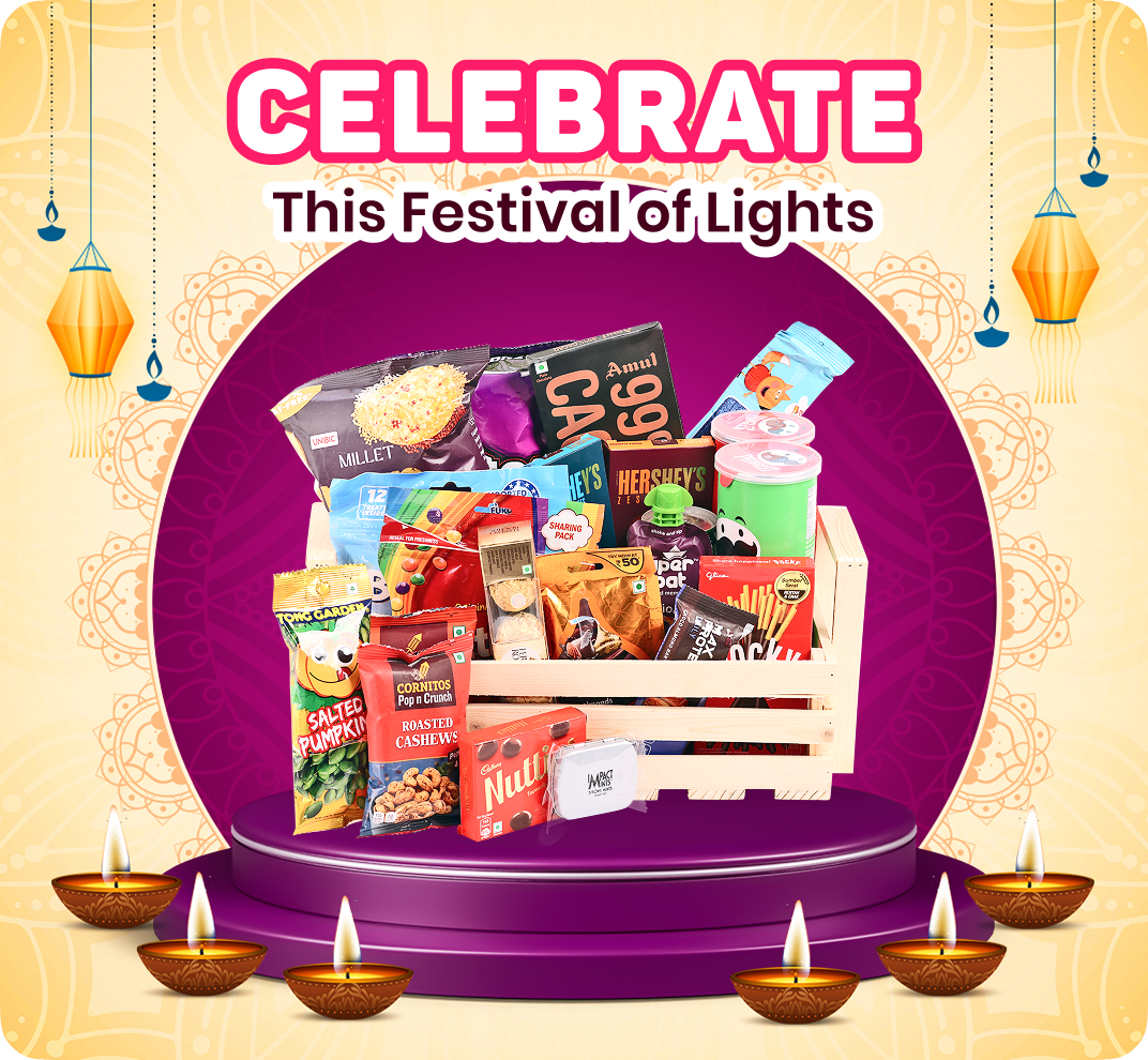 Celebrate this festival of light's