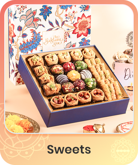Diwali sweets