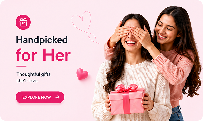 Handpicked for Her