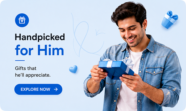 Handpicked for Him
