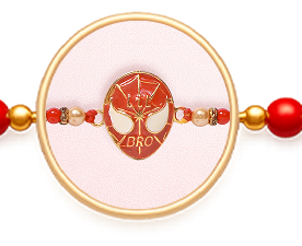 Cartoon Rakhi