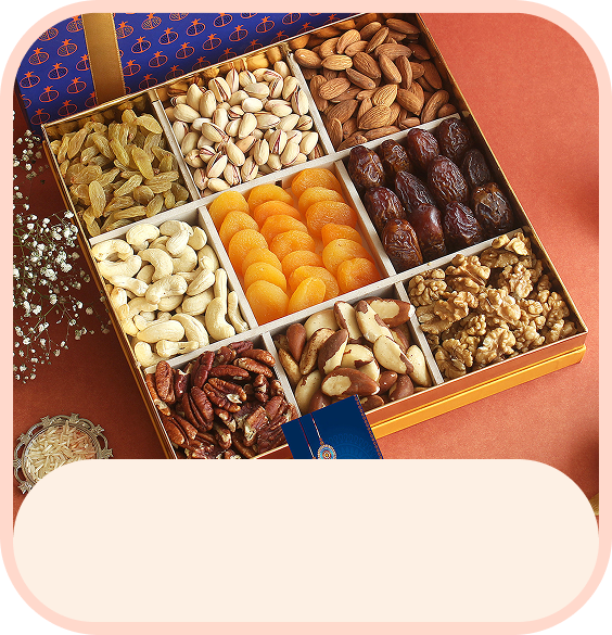 Dryfruits