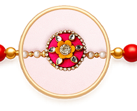 Kundan Rakhi