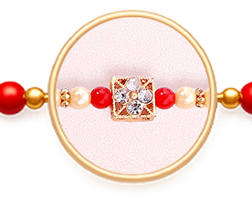 Pearl Rakhi