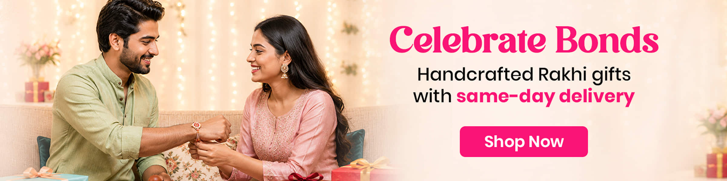Rakhi Banner