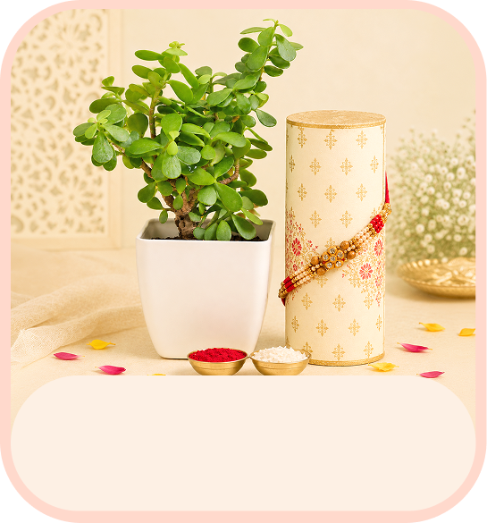 rakhi-with-plants