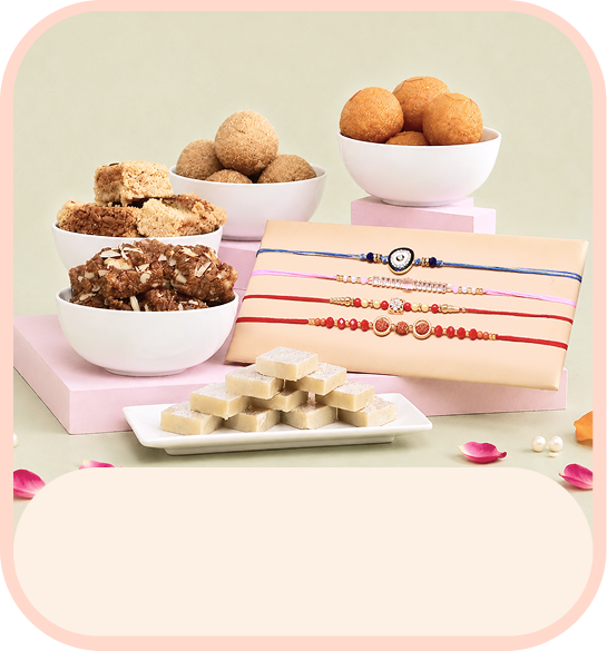rakhi-with-sweets