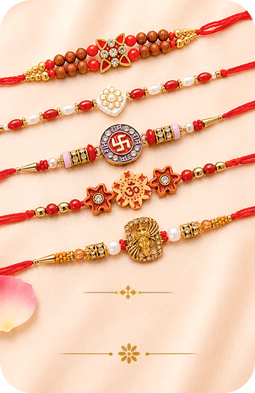 SET OF 5