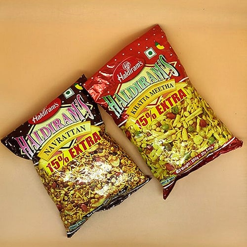 Buy Snacks Combo