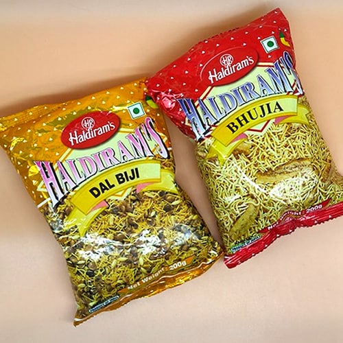 Buy Haldiram Namkeen combo