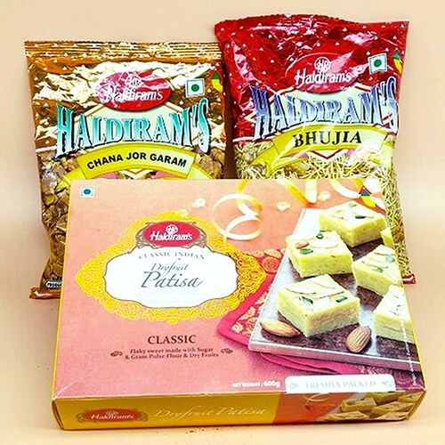 Buy Snacks with Patisa