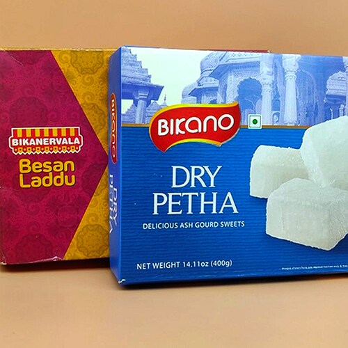 Buy Petha Laddo Combo