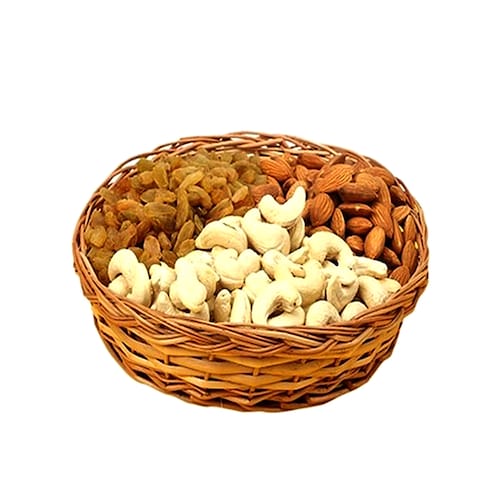 Buy Delectable Dry Fruit Basket
