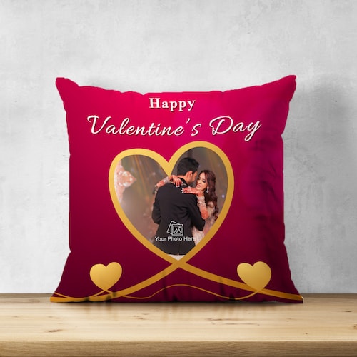 Buy Personalized Love Cushion