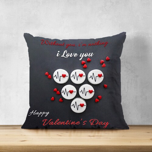 Buy Heart Beat Cushion