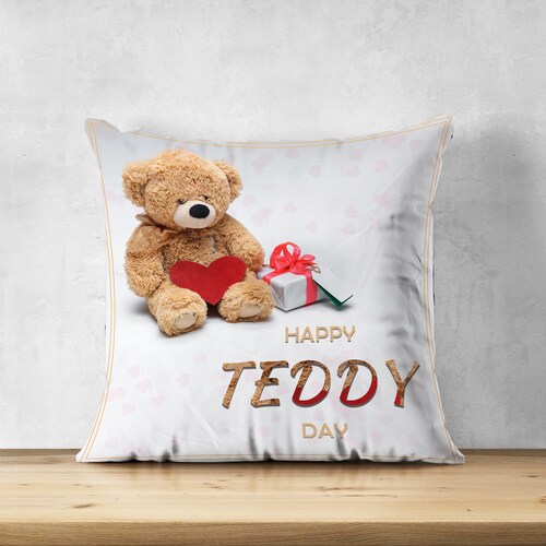 Buy Fluffy In Fluffy Cushion