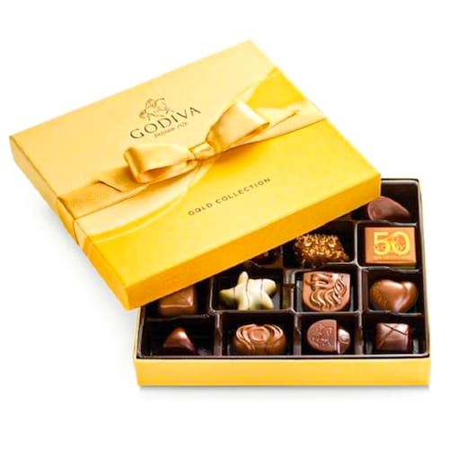 Buy Godiva Gold Ballotin Chocolates