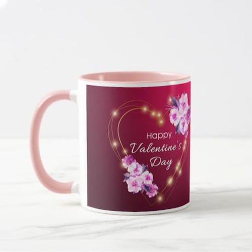Buy Valentine Wishing Mug