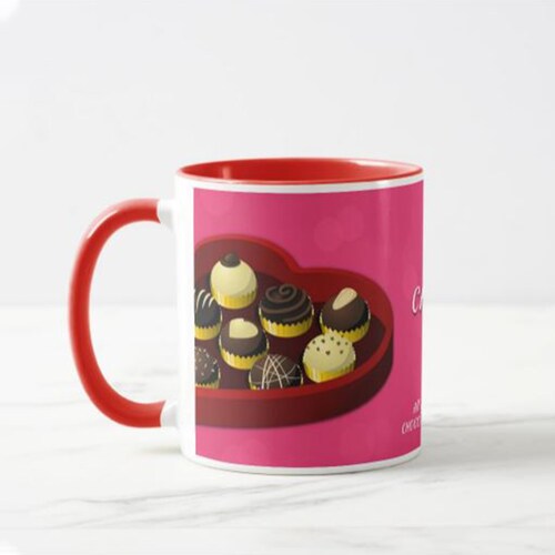 Buy Cookie & Cream Mug