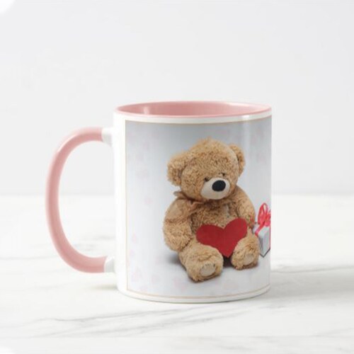 Buy Teddy on Mug