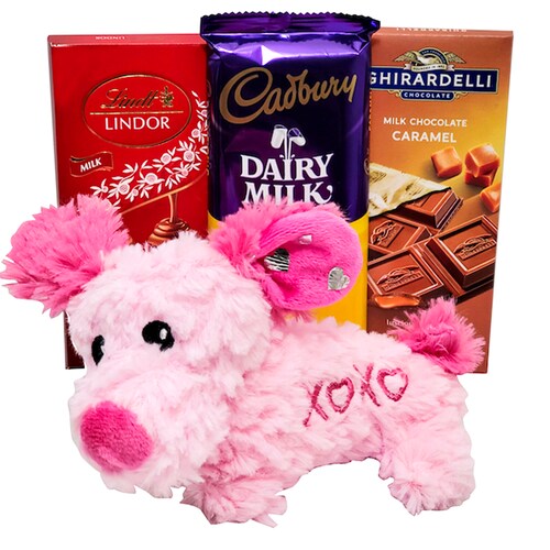 Buy XOXO Chocs