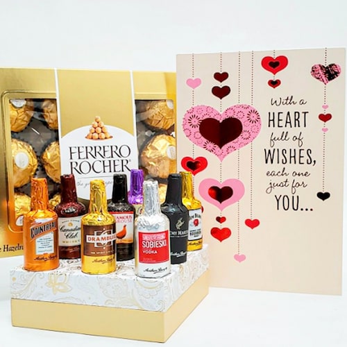 Buy Chocolate Liquers