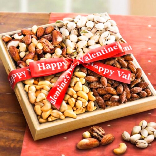 Buy Nuts Over You