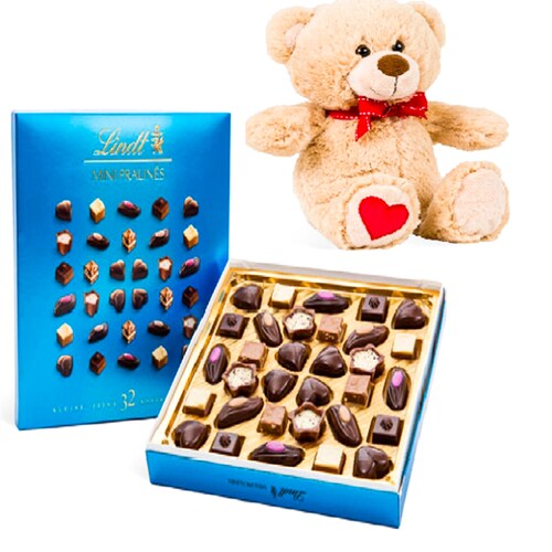 Buy Pralines with Teddy