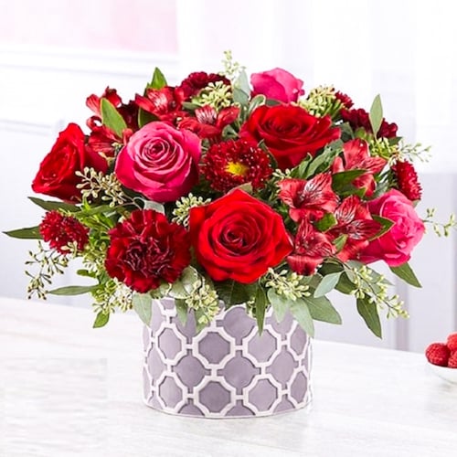 Buy Romantic Forever Bunch