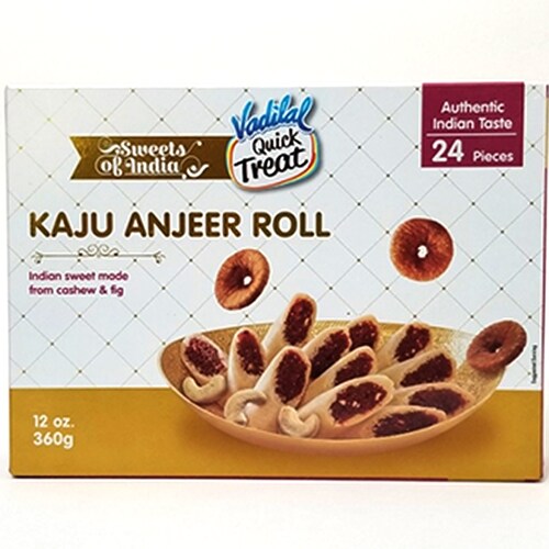 Buy Kaju Anjeer Roll