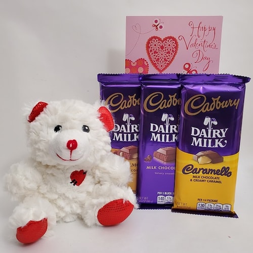 Buy Teddy Love of Valentine