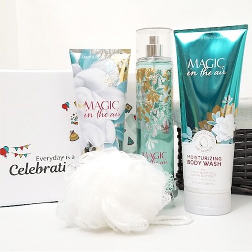 Buy Magic In the Air Body care Gift set