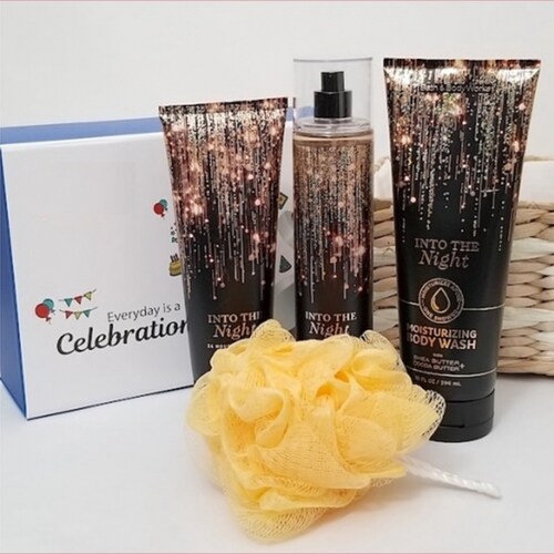 Buy Into The Night Body Care Gift Set