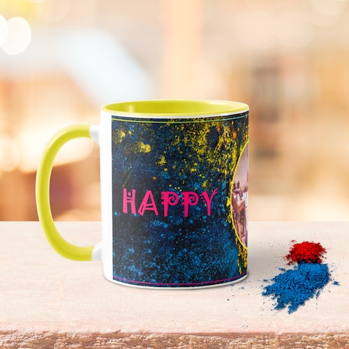 Buy Color Splashing Mug