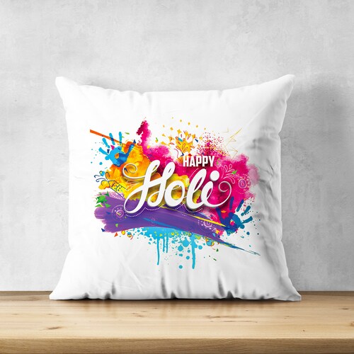 Buy Serene Colored Cushion