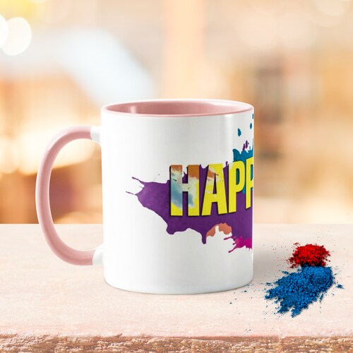 Buy Celebratory Holi Mug