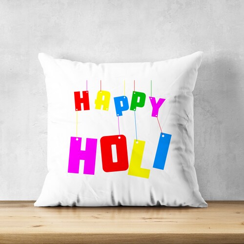 Buy Rang Birangi Cushion
