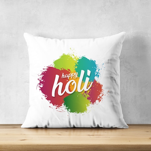 Buy Color Splashing Cushion