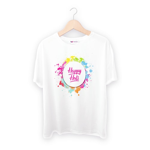 Buy Holi Speckled TShirt