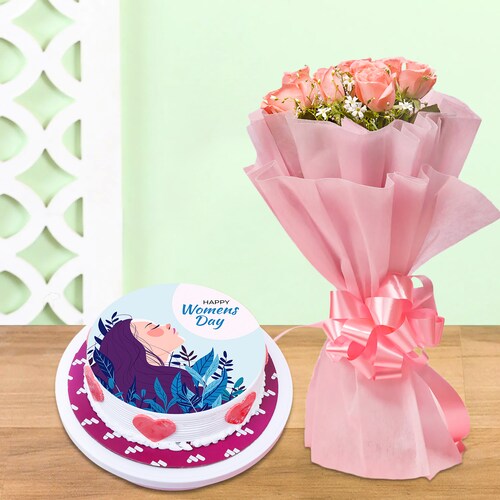 Buy Holding Hand Cake Combo