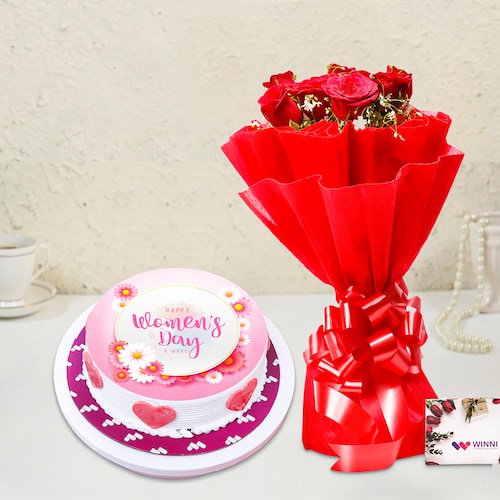 Buy Women Day Combo