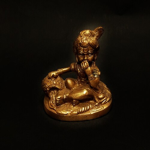 Buy Bal Gopal Decorative Showpiece
