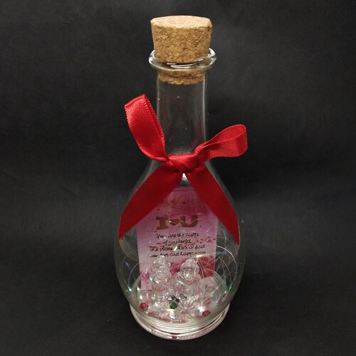 Buy Creative Message Bottle