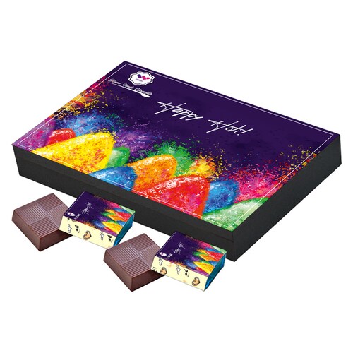 Buy Delicious Chocolatey Merriment Set of 12 Pcs