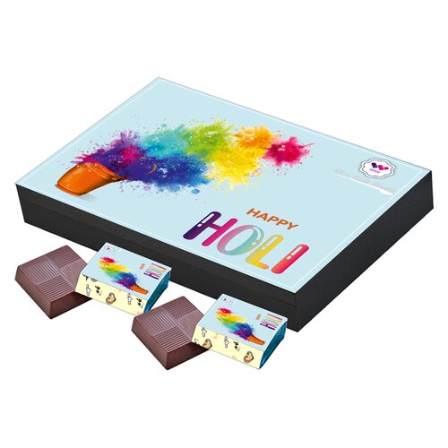 Buy Divine Chocolate Bites Set of 12 Pcs