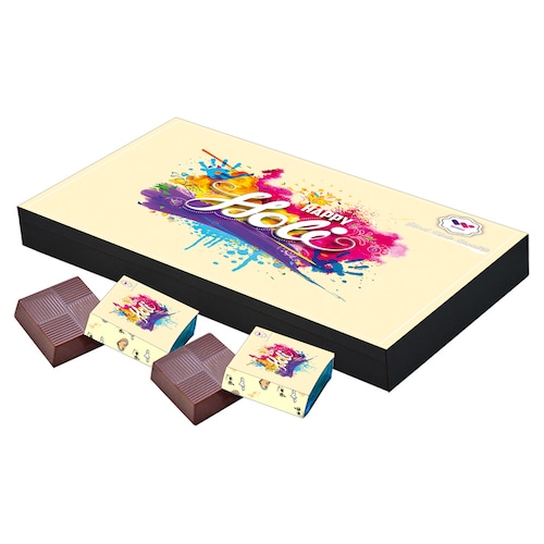 Buy Taste Buds Seizing Choco Bites Set of 21 Pcs