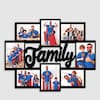 Buy Family Photo Frame